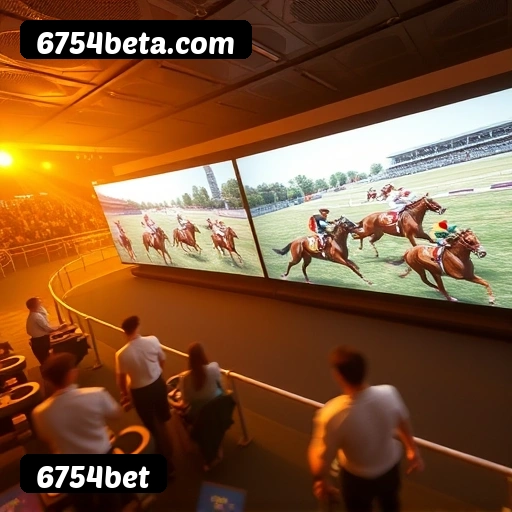 6754bet Logo