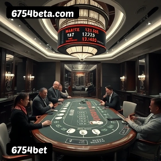 6754bet Logo