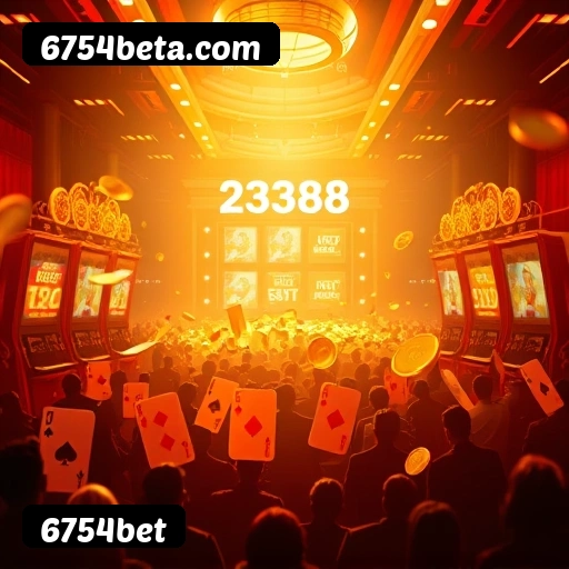6754bet Logo