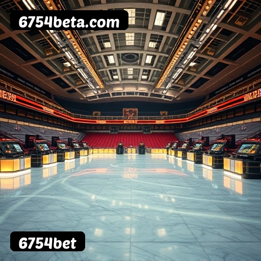 6754bet Logo