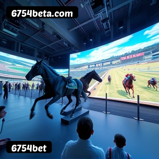 6754bet Logo