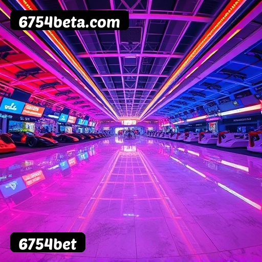 6754bet Logo