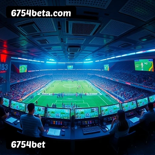 6754bet Logo