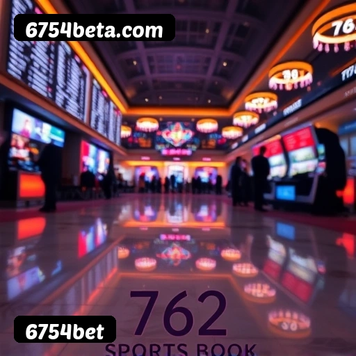 6754bet Logo